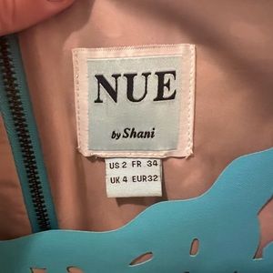 Blue dress - worn a couple of times - doesn’t fit